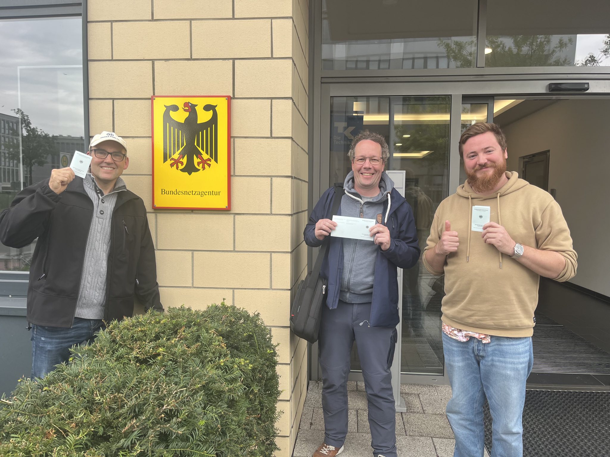 Mehr über den Artikel erfahren BZF Prüfung Bestanden